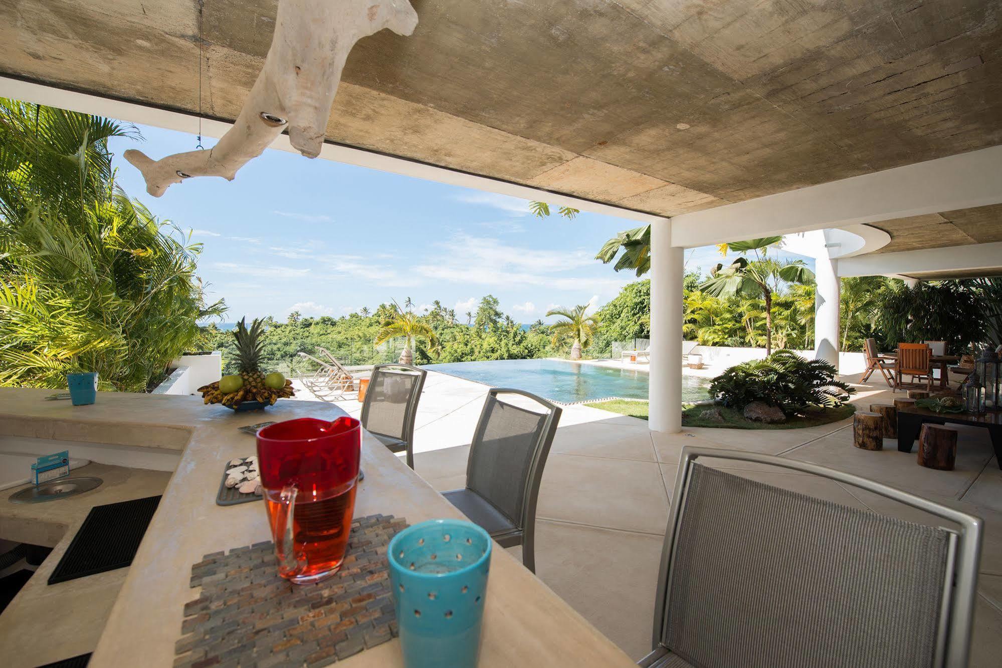 Casa Phil Hotel Las Terrenas Exterior photo