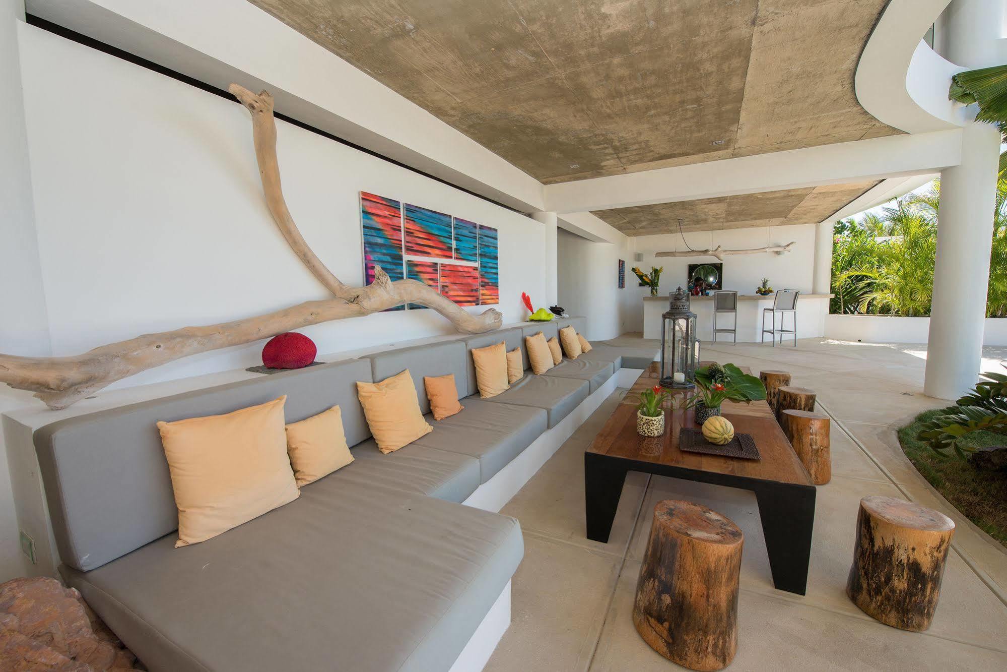 Casa Phil Hotel Las Terrenas Exterior photo